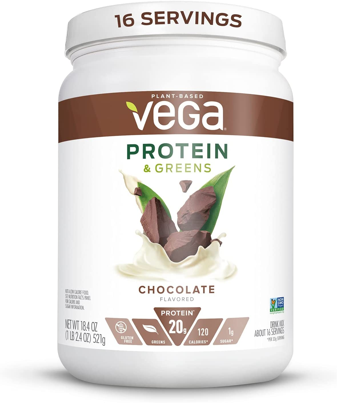 Vega Protein & Green Protein Powder