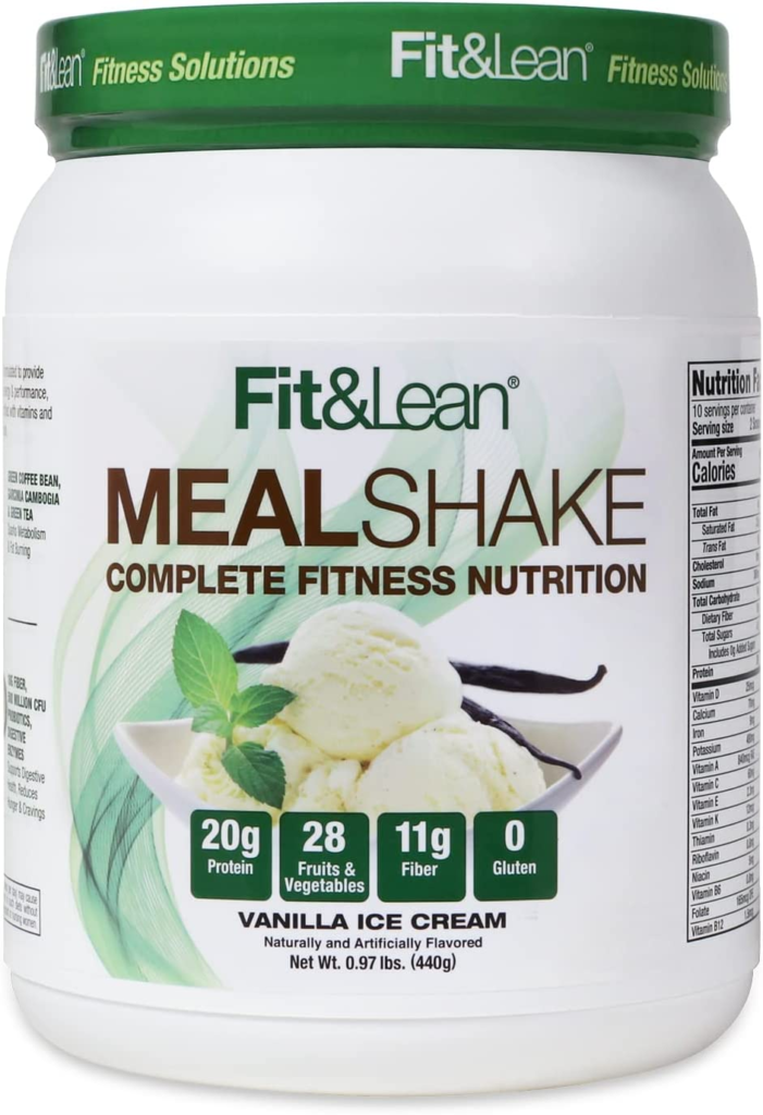 Fit&Lean Meal Shake