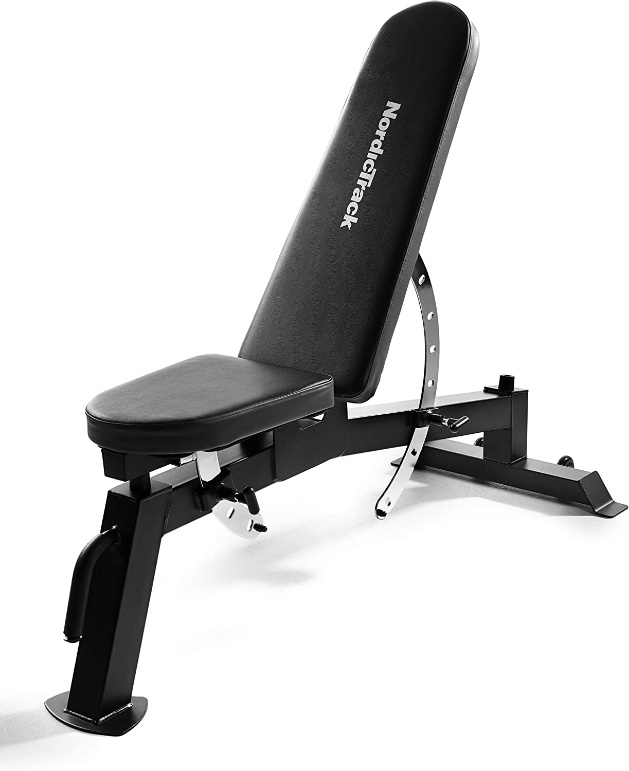 NordicTrack utility bench