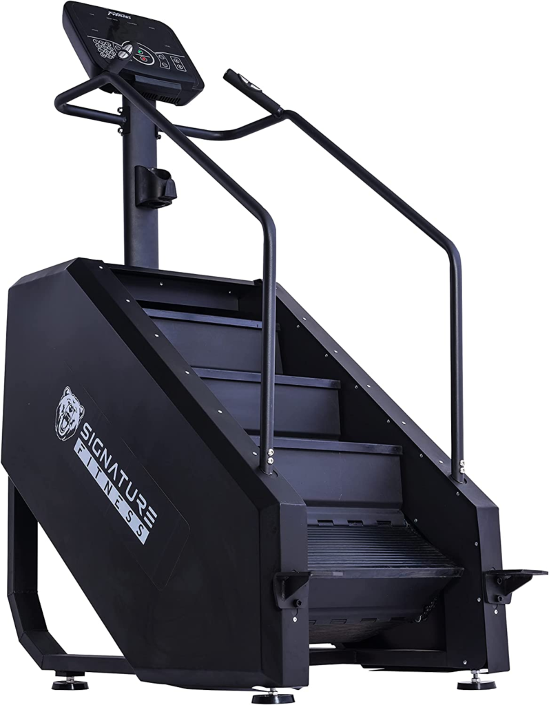 Signature Fitness' SF-C2 stair climber